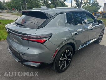 2024 Chevrolet Equinox EV LT 2LT - miniatura 4