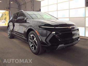 2024 Chevrolet Equinox EV LT 2LT - miniatura 3