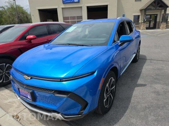 2024 Chevrolet Equinox EV LT 2LT