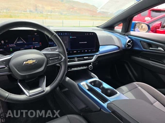 2024 Chevrolet Equinox EV LT 2LT - miniatura 10