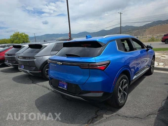 2024 Chevrolet Equinox EV LT 2LT - miniatura 3