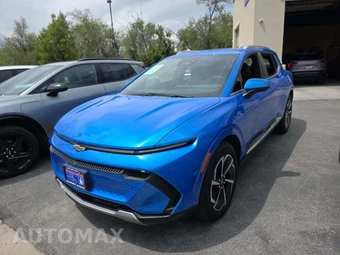2024 Chevrolet Equinox EV LT 2LT