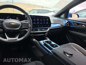 2024 Chevrolet Equinox EV LT 2LT - miniatura 10