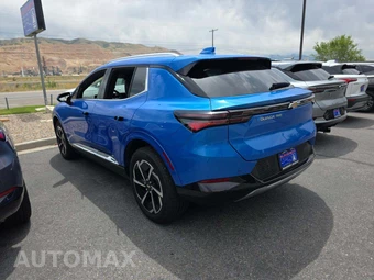 2024 Chevrolet Equinox EV LT 2LT - miniatura 2