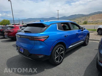 2024 Chevrolet Equinox EV LT 2LT - miniatura 3