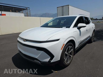 2024 Chevrolet Equinox EV LT 2LT