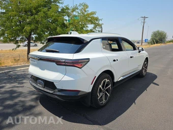 2024 Chevrolet Equinox EV LT 2LT - miniatura 3