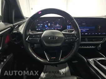 2024 Chevrolet Equinox EV RS 0RP - miniatura 10