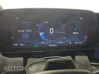 2024 Chevrolet Equinox EV RS 0RP - miniatura 12