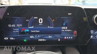 2024 Chevrolet Equinox EV RS 0RP - miniatura 19