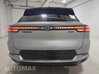 2024 Chevrolet Equinox EV RS 0RP - miniatura 5