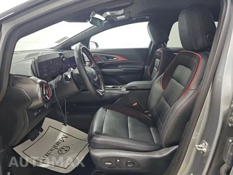 2024 Chevrolet Equinox EV RS 0RP - miniatura 7