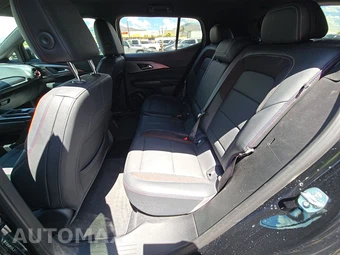 2024 Chevrolet Equinox EV RS 0RP - miniatura 13