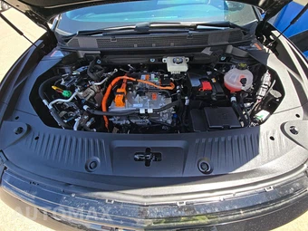 2024 Chevrolet Equinox EV RS 0RP - miniatura 15