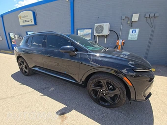 2024 Chevrolet Equinox EV RS 0RP - miniatura 3