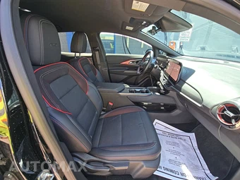 2024 Chevrolet Equinox EV RS 0RP - miniatura 8