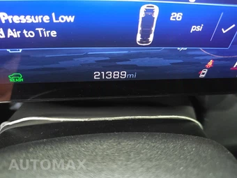 2024 Chevrolet Equinox EV RS 0RP - miniatura 12