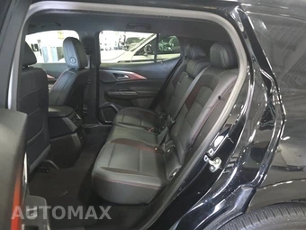 2024 Chevrolet Equinox EV RS 0RP - miniatura 13