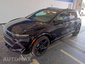 2024 Chevrolet Equinox EV RS 3RS - car from the USA, Manheim Buy-Now listing at AUTOMAX