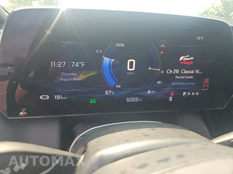 2024 Chevrolet Equinox EV RS 3RS - miniatura 12