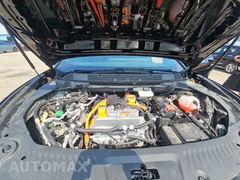 2024 Chevrolet Equinox EV RS 3RS - miniatura 15