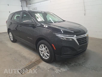2024 Chevrolet Equinox LS 1FL - miniatura 3