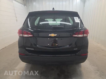 2024 Chevrolet Equinox LS 1FL - miniatura 5