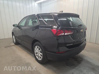 2024 Chevrolet Equinox LS 1FL - miniatura 6