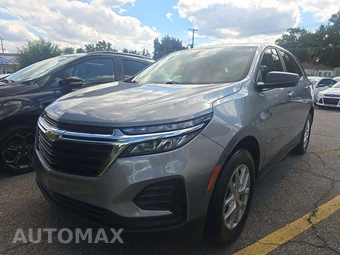 2024 Chevrolet Equinox LS 1FL