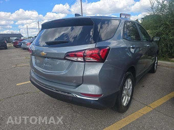 2024 Chevrolet Equinox LS 1FL - miniatura 3