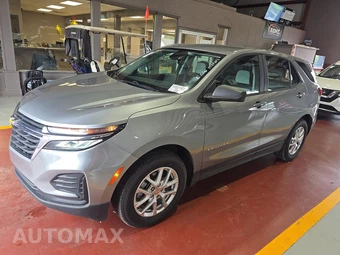 2024 Chevrolet Equinox LS 1FL
