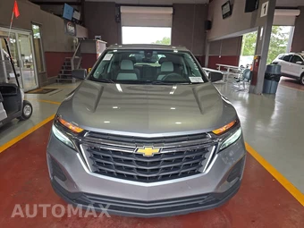 2024 Chevrolet Equinox LS 1FL - miniatura 2