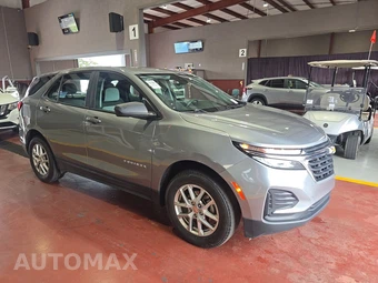 2024 Chevrolet Equinox LS 1FL - miniatura 3
