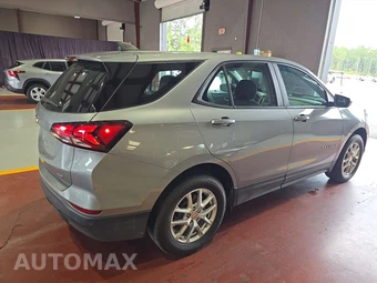 2024 Chevrolet Equinox LS 1FL - miniatura 4