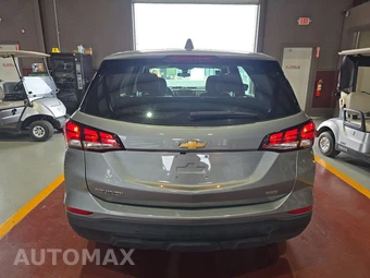 2024 Chevrolet Equinox LS 1FL - miniatura 5