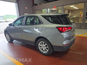 2024 Chevrolet Equinox LS 1FL - miniatura 6