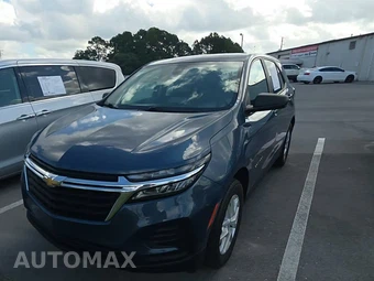 2024 Chevrolet Equinox LS 1FL