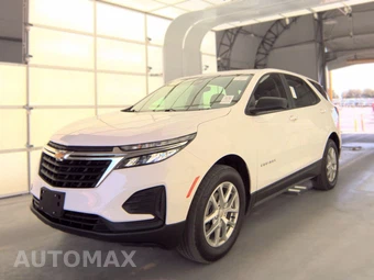 2024 Chevrolet Equinox LS 1FL
