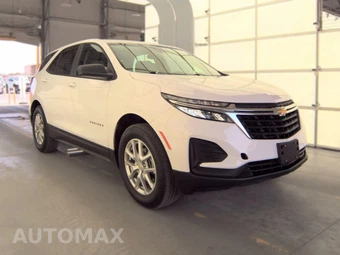 2024 Chevrolet Equinox LS 1FL - miniatura 3