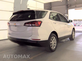 2024 Chevrolet Equinox LS 1FL - miniatura 4