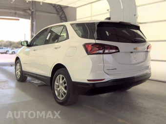 2024 Chevrolet Equinox LS 1FL - miniatura 6