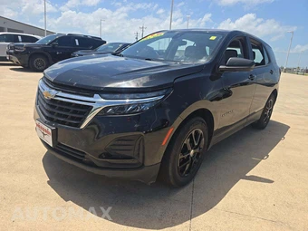 2024 Chevrolet Equinox LS 1FL