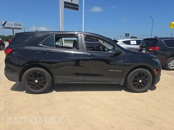 2024 Chevrolet Equinox LS 1FL – miniatura 4
