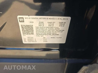 2024 Chevrolet Equinox LS 1FL – miniatura 5