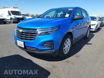 2024 Chevrolet Equinox LS 1FL