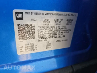 2024 Chevrolet Equinox LS 1FL - miniatura 14