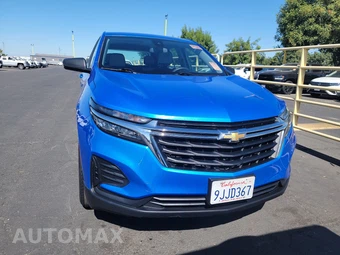 2024 Chevrolet Equinox LS 1FL - miniatura 2