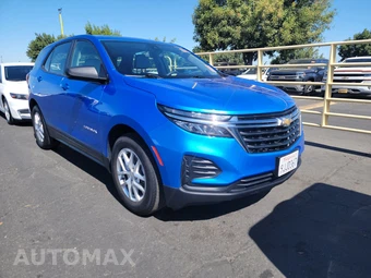 2024 Chevrolet Equinox LS 1FL - miniatura 3