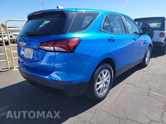 2024 Chevrolet Equinox LS 1FL - miniatura 4