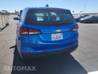 2024 Chevrolet Equinox LS 1FL - miniatura 5